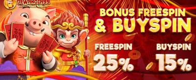 Bonus Selamat Datang preman69 banner