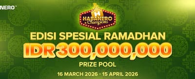 Jackpot Instan Setiap Hari banner